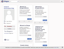 Tablet Screenshot of newportogrencisi.blogcu.com