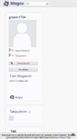 Mobile Screenshot of gizem1704.blogcu.com