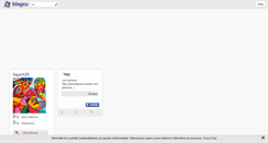Desktop Screenshot of hsyn125.blogcu.com