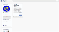 Desktop Screenshot of camlicaspor.blogcu.com