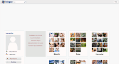 Desktop Screenshot of barishfm.blogcu.com