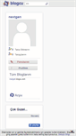 Mobile Screenshot of nextgen.blogcu.com