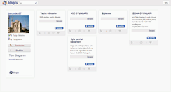 Desktop Screenshot of becerikli97.blogcu.com