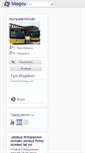Mobile Screenshot of bursaterminali.blogcu.com