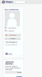 Mobile Screenshot of baunumberone.blogcu.com