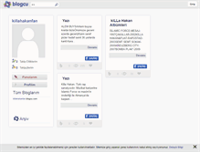 Tablet Screenshot of killahakanfan.blogcu.com