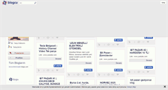Desktop Screenshot of ekonomikteknolojiler.blogcu.com