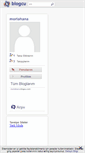 Mobile Screenshot of morlahana.blogcu.com