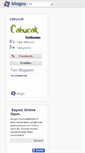 Mobile Screenshot of cabucak.blogcu.com