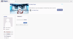 Desktop Screenshot of cptube.blogcu.com