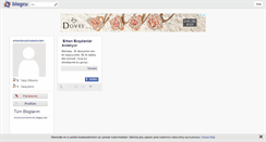 Desktop Screenshot of erkenbosalmatedavileri.blogcu.com