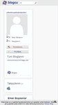 Mobile Screenshot of erkenbosalmatedavileri.blogcu.com