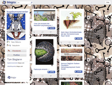 Tablet Screenshot of bugsbunnysevenler.blogcu.com
