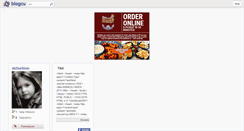 Desktop Screenshot of defnefmm.blogcu.com