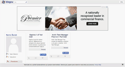 Desktop Screenshot of pcdefteri.blogcu.com