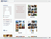 Tablet Screenshot of meikokori.blogcu.com