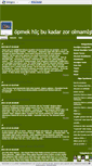 Mobile Screenshot of kurbaaprens.blogcu.com