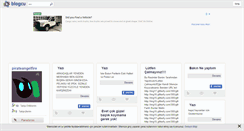 Desktop Screenshot of pirateangelfire.blogcu.com
