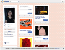 Tablet Screenshot of mormenevseorgu.blogcu.com