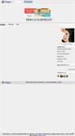Mobile Screenshot of hercai58.blogcu.com