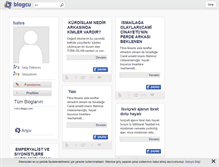 Tablet Screenshot of hates.blogcu.com