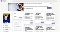 Desktop Screenshot of butikotelrehberi.blogcu.com