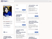 Tablet Screenshot of butikotelrehberi.blogcu.com