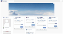Desktop Screenshot of bursa.blogcu.com