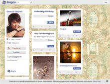 Tablet Screenshot of garipali.blogcu.com
