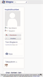 Mobile Screenshot of hopbidiksohbet.blogcu.com