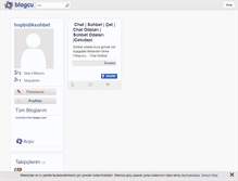 Tablet Screenshot of hopbidiksohbet.blogcu.com