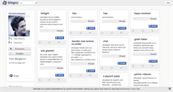 Desktop Screenshot of nerminnhepsi.blogcu.com