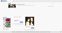 Desktop Screenshot of kurdelem.blogcu.com