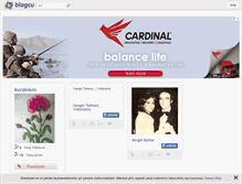 Tablet Screenshot of kurdelem.blogcu.com