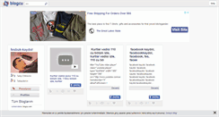 Desktop Screenshot of facebook-kaydol.blogcu.com
