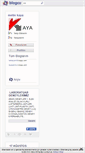 Mobile Screenshot of kafkasyam38.blogcu.com