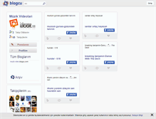 Tablet Screenshot of muzik-video.blogcu.com