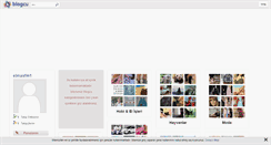 Desktop Screenshot of elmasfm1.blogcu.com