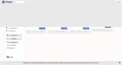 Desktop Screenshot of metin2files.blogcu.com