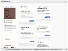 Tablet Screenshot of mehmettturkmen.blogcu.com