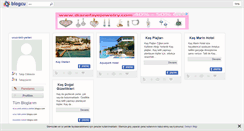 Desktop Screenshot of ekonomik-tatil-yerleri.blogcu.com