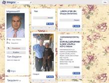 Tablet Screenshot of bilgeinsan01.blogcu.com