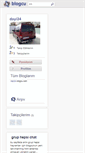Mobile Screenshot of dayi24.blogcu.com