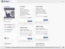 Tablet Screenshot of erkanhan.blogcu.com