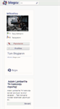 Mobile Screenshot of billcolicc.blogcu.com