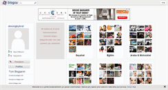 Desktop Screenshot of dsbykral.blogcu.com