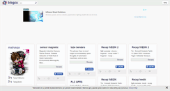 Desktop Screenshot of matrusqa.blogcu.com