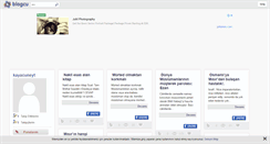 Desktop Screenshot of kayacuneyt.blogcu.com