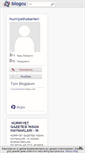 Mobile Screenshot of hurriyethaberleri.blogcu.com