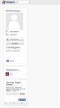 Mobile Screenshot of baranlardugun.blogcu.com